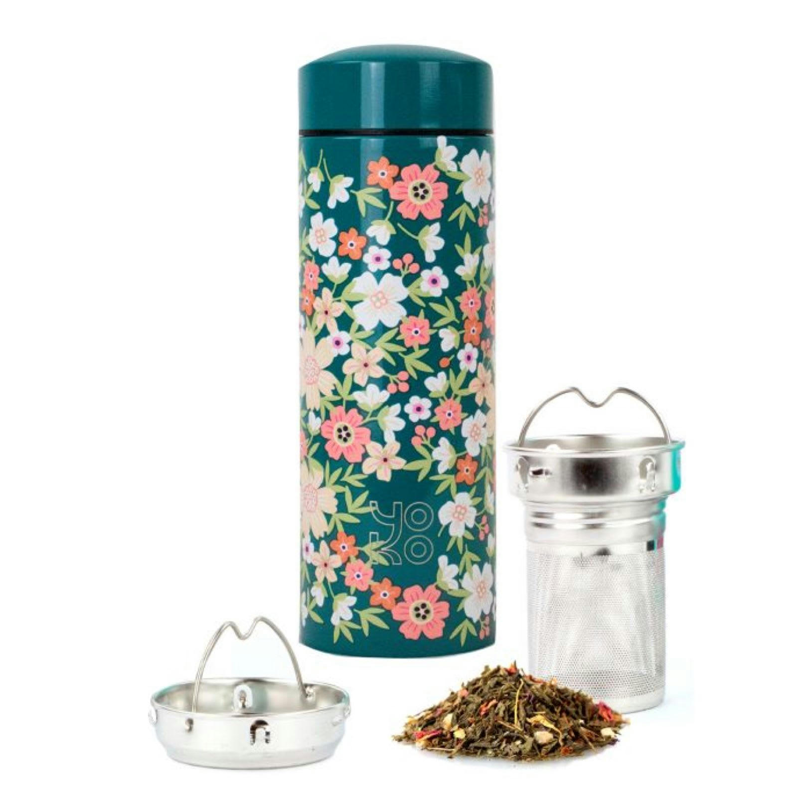 - Théiere isotherme 350ml Florence