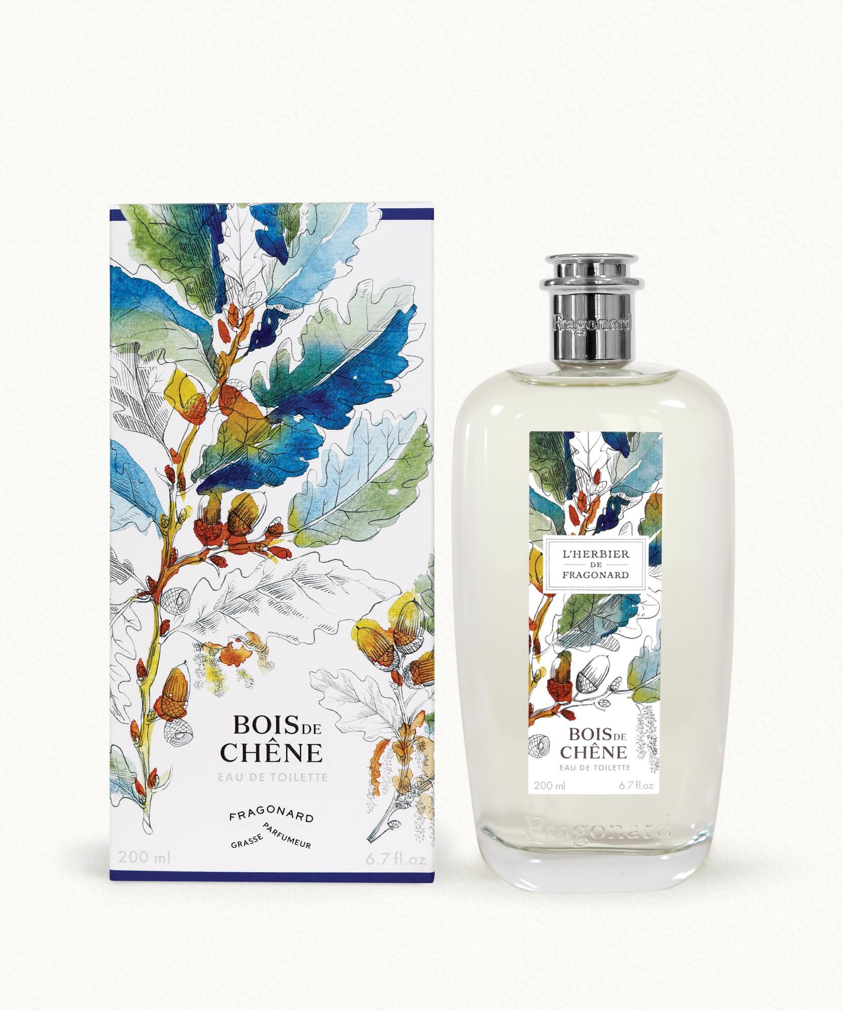 Bois de chêne - Eau de toilette