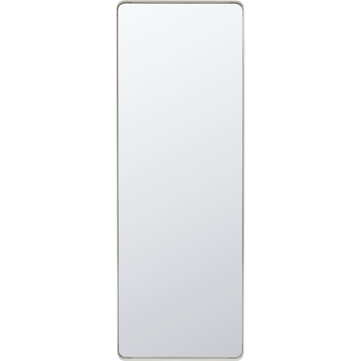 Kare Design Spiegel Curve rechthoekig 200x70cm beige