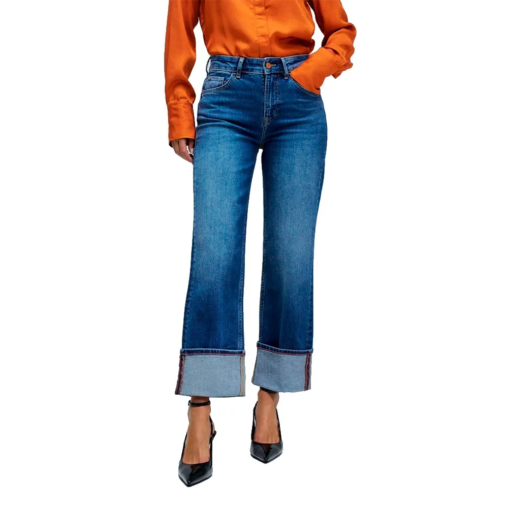 Salsa Jeans True Basic Tailored Fit jeans