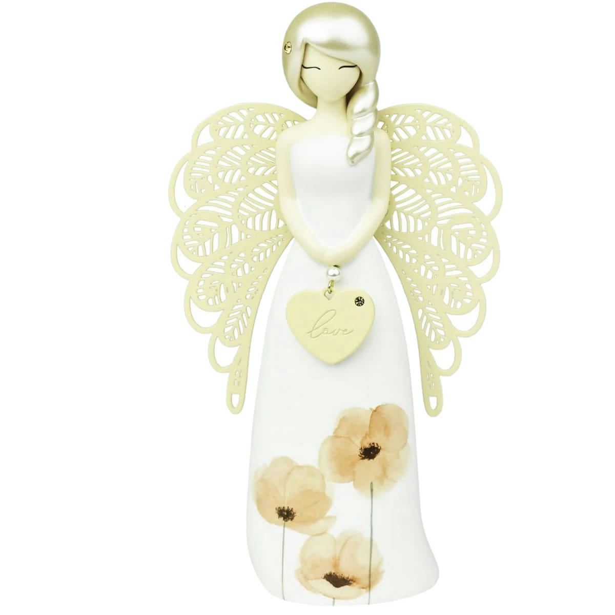 - Statuette you are an angel love