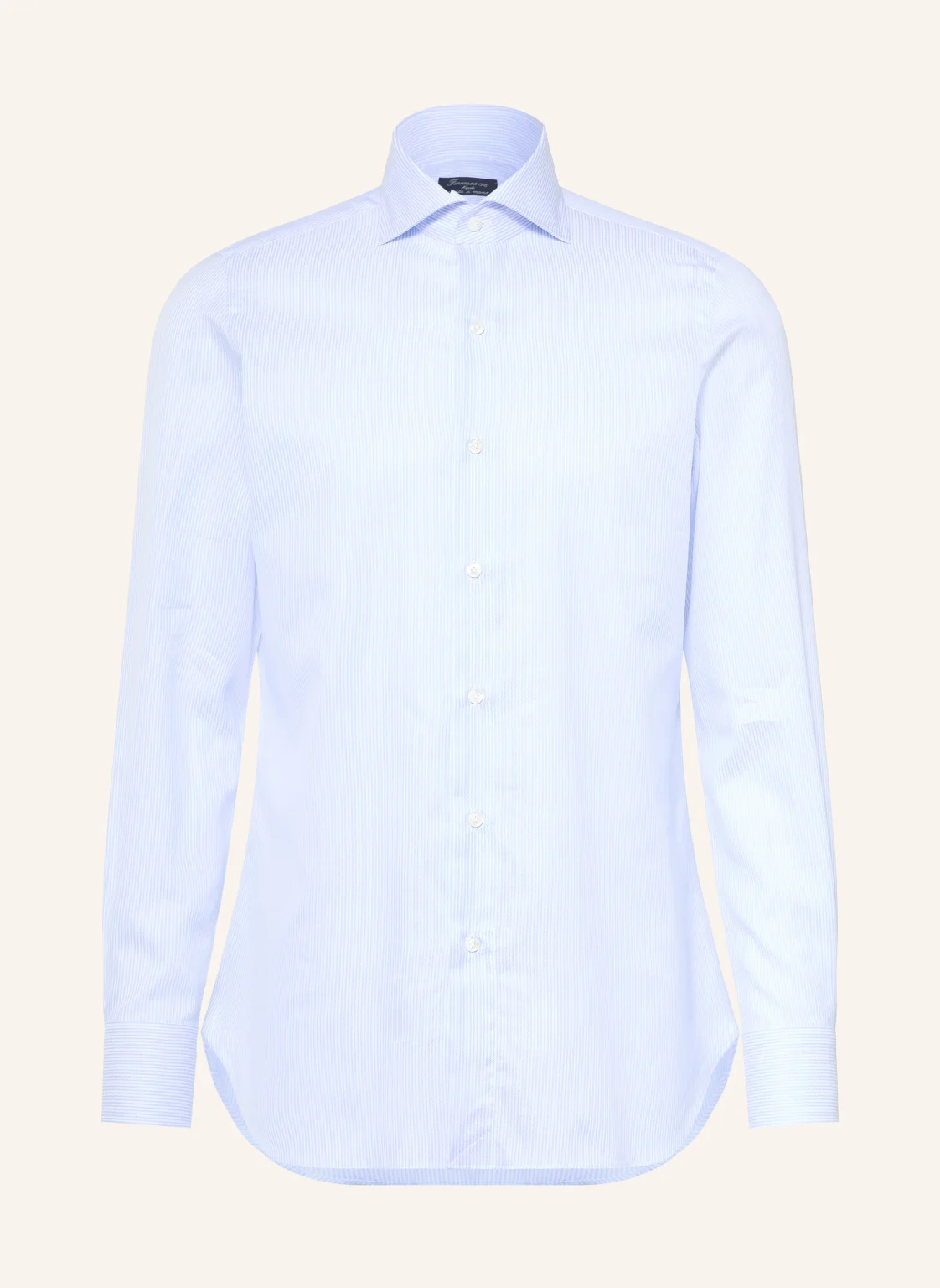 FINAMORE 1925 Hemd NAPOLI EDUARDO Regular Fit