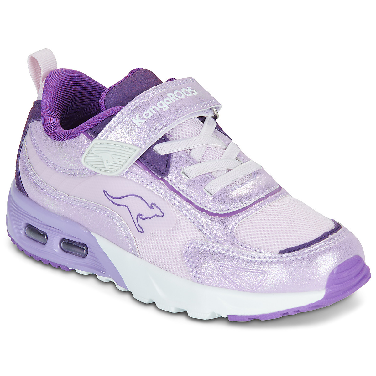 Kangaroos - KX-LUFT EV - Violet