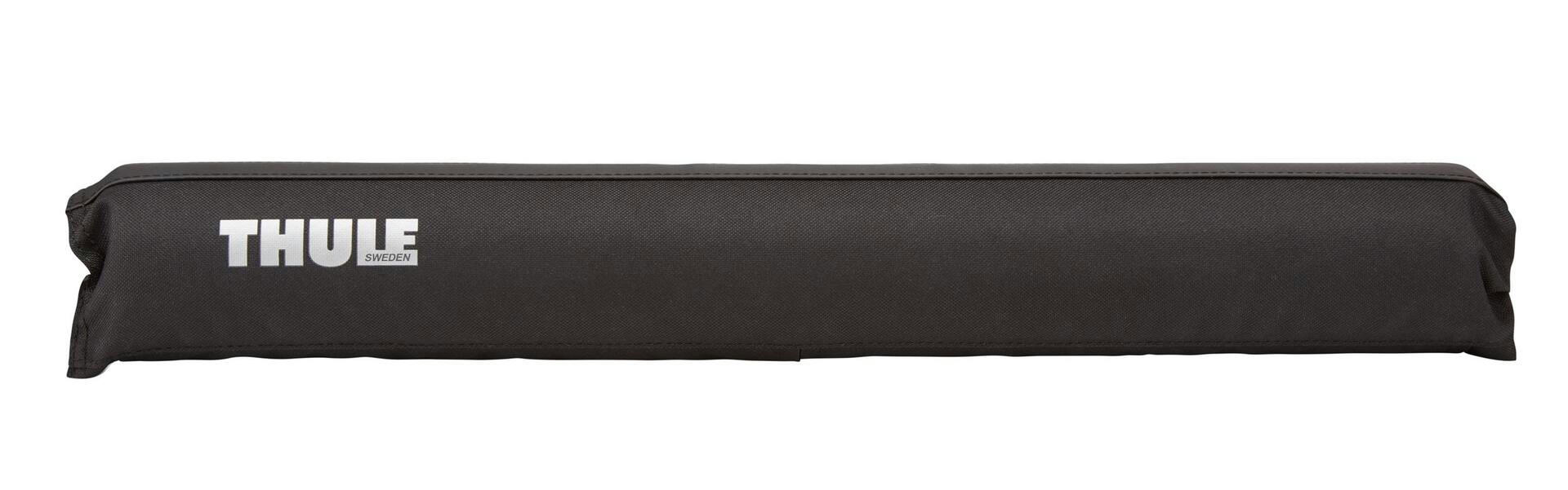 Thule Narrow Roof Top Mount Surf Pad, UV-Resistant, Medium, 20-in, 2-pc