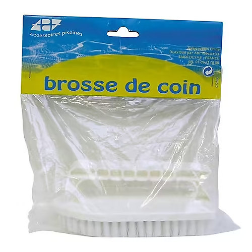 Brosse de coin accessoire piscine ECOGENE