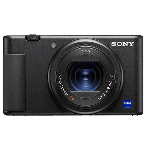 Sony ZV-1 Compact Vlogger Camera