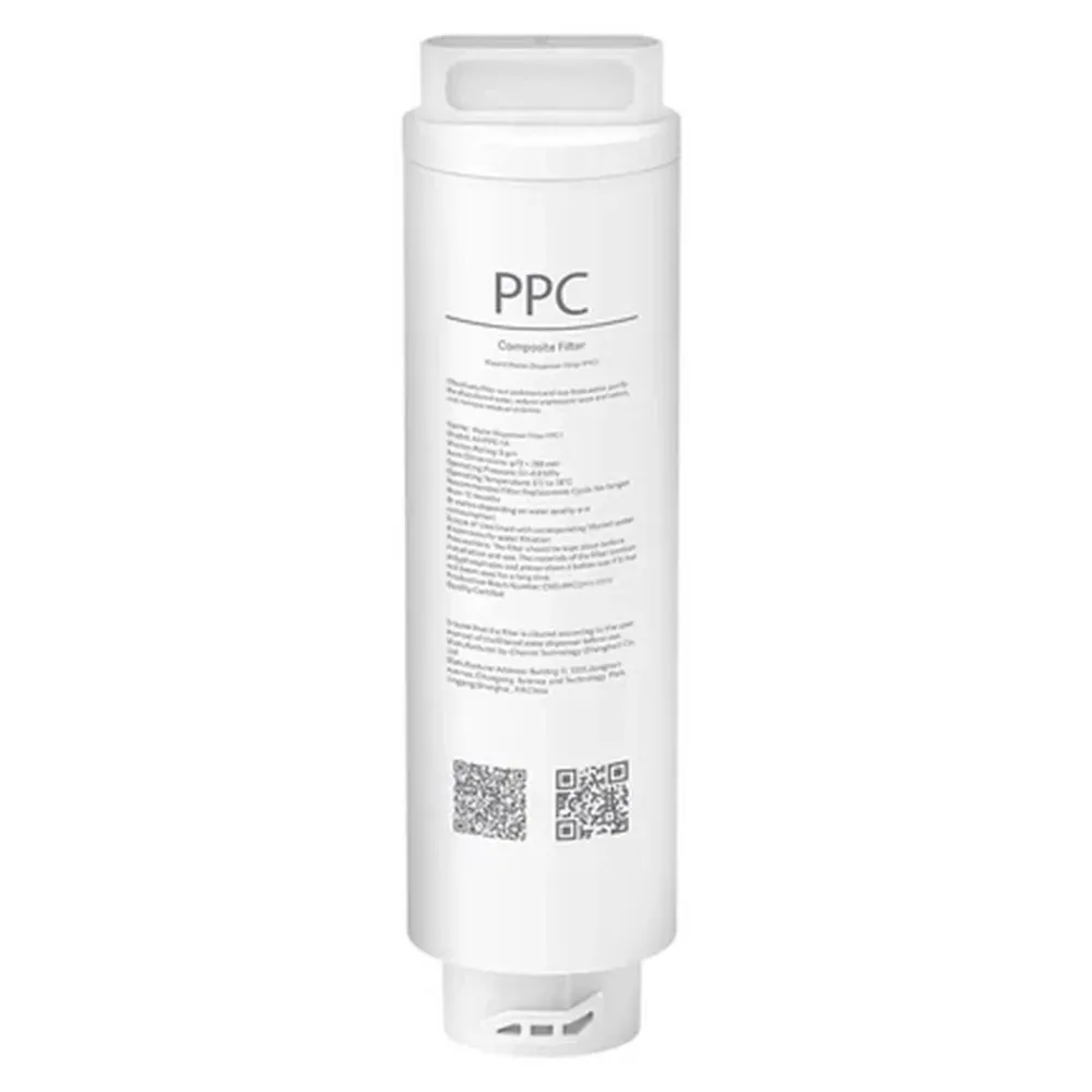 Xiaomi PPC1 water filter