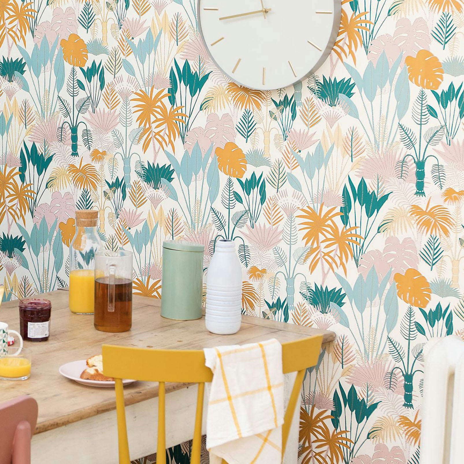 - Tapisserie murale Felixine 0,53x10 mètrescm