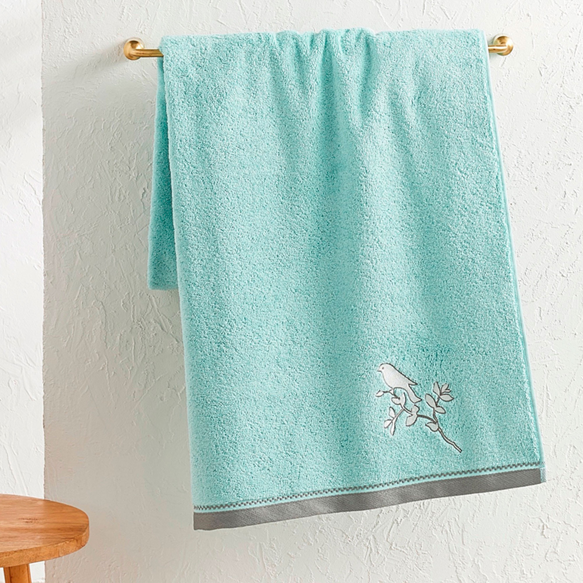 Pack linge de bainDans les nuages