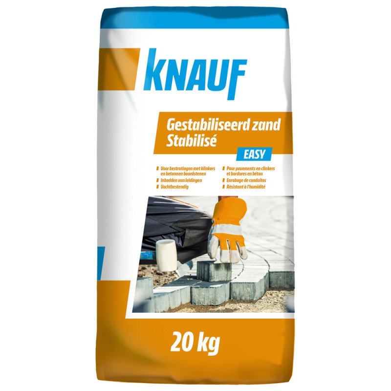 Stabilisé Easy 20 kg KNAUF