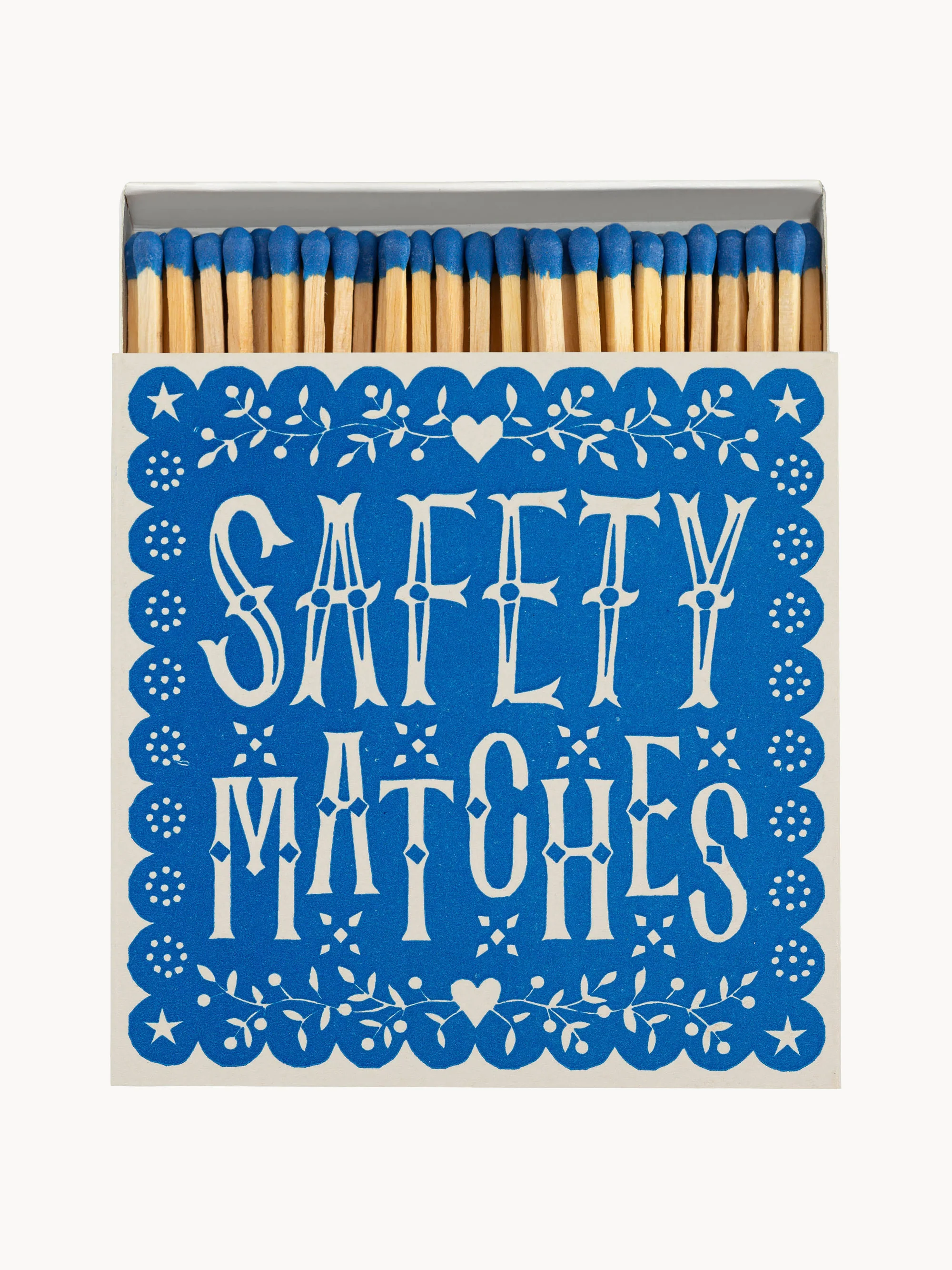 Design Streichhölzer Safety Matches