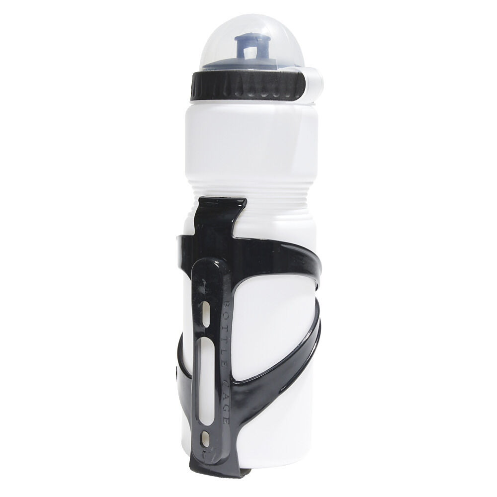 Gourde pour vélo avec support 750ml