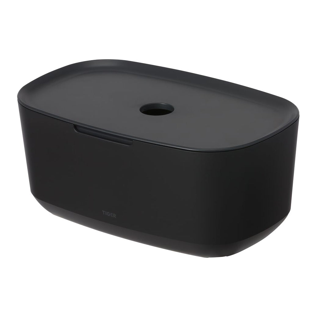 Tiger Tess Opbergbox 3,8 L - Zwart