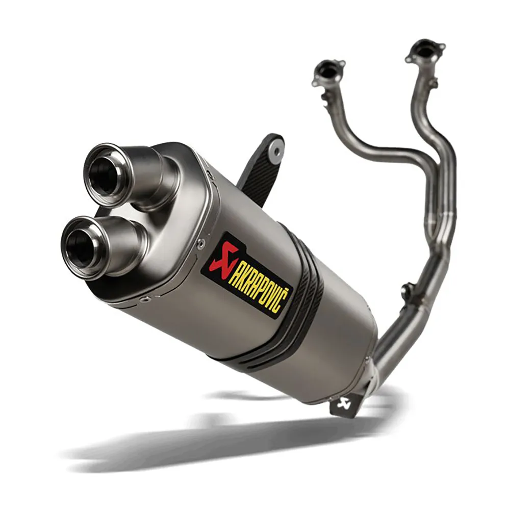 Akrapovic Racing Line Honda CRF1100 Africa Twin Not Homologated Full Line System
