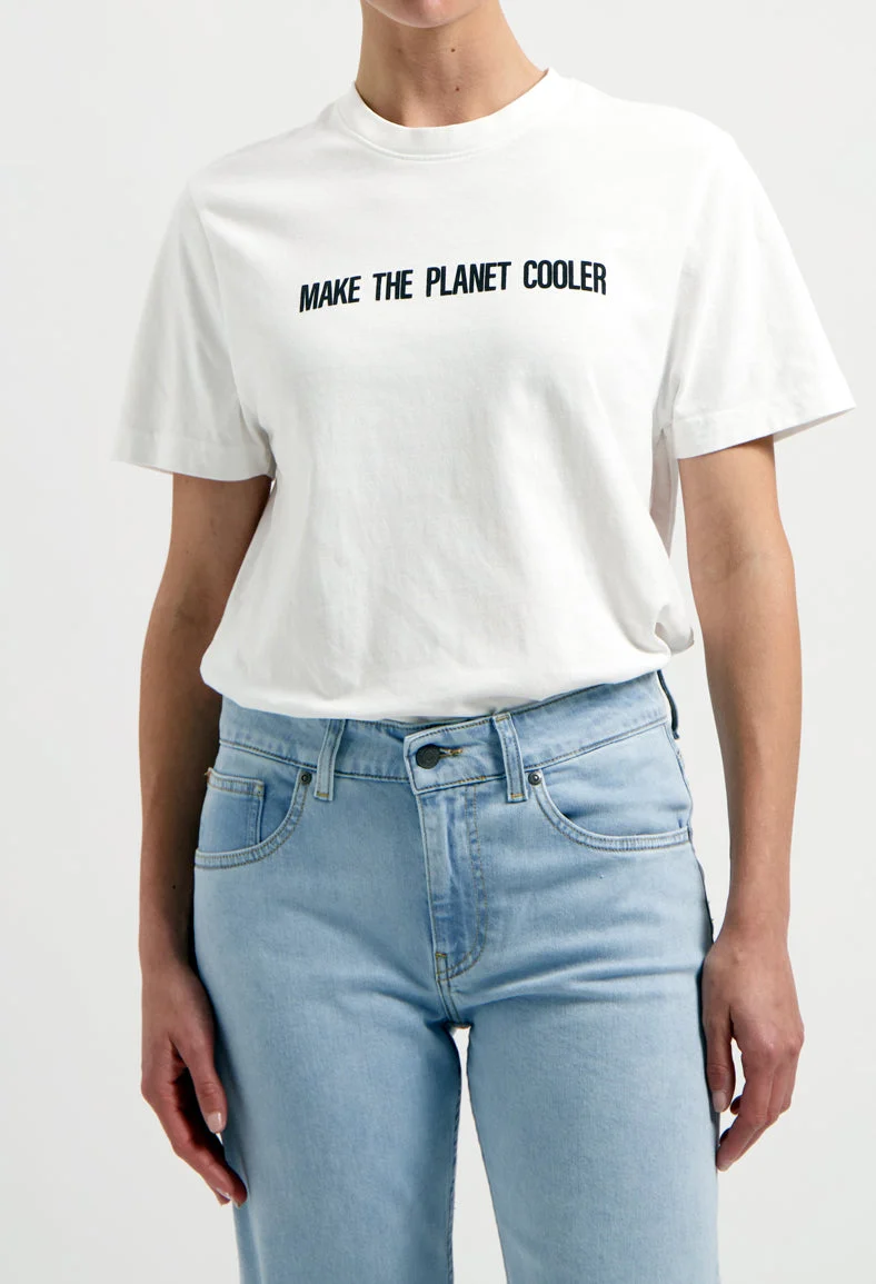 Robin Tee - White