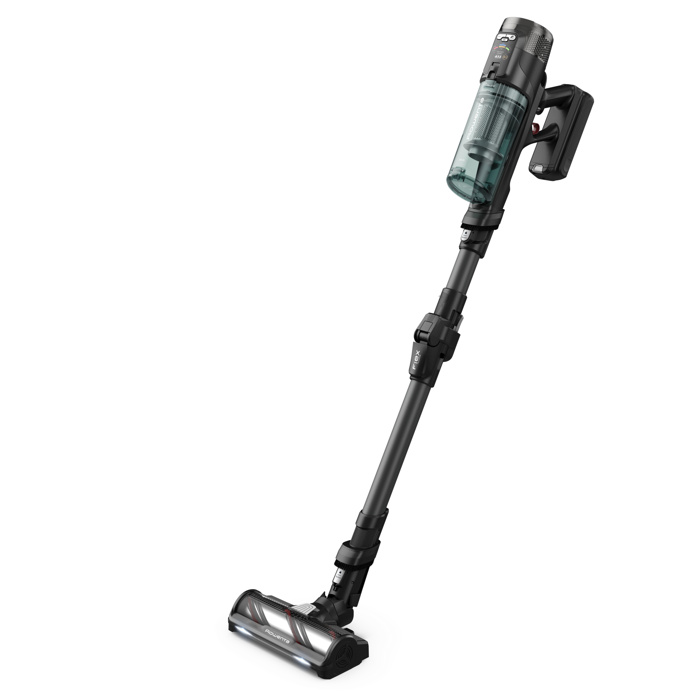 X-Force Flex 12.60 Neo, Aspirateur balai sans fil, 150AW, 60 min, Animal