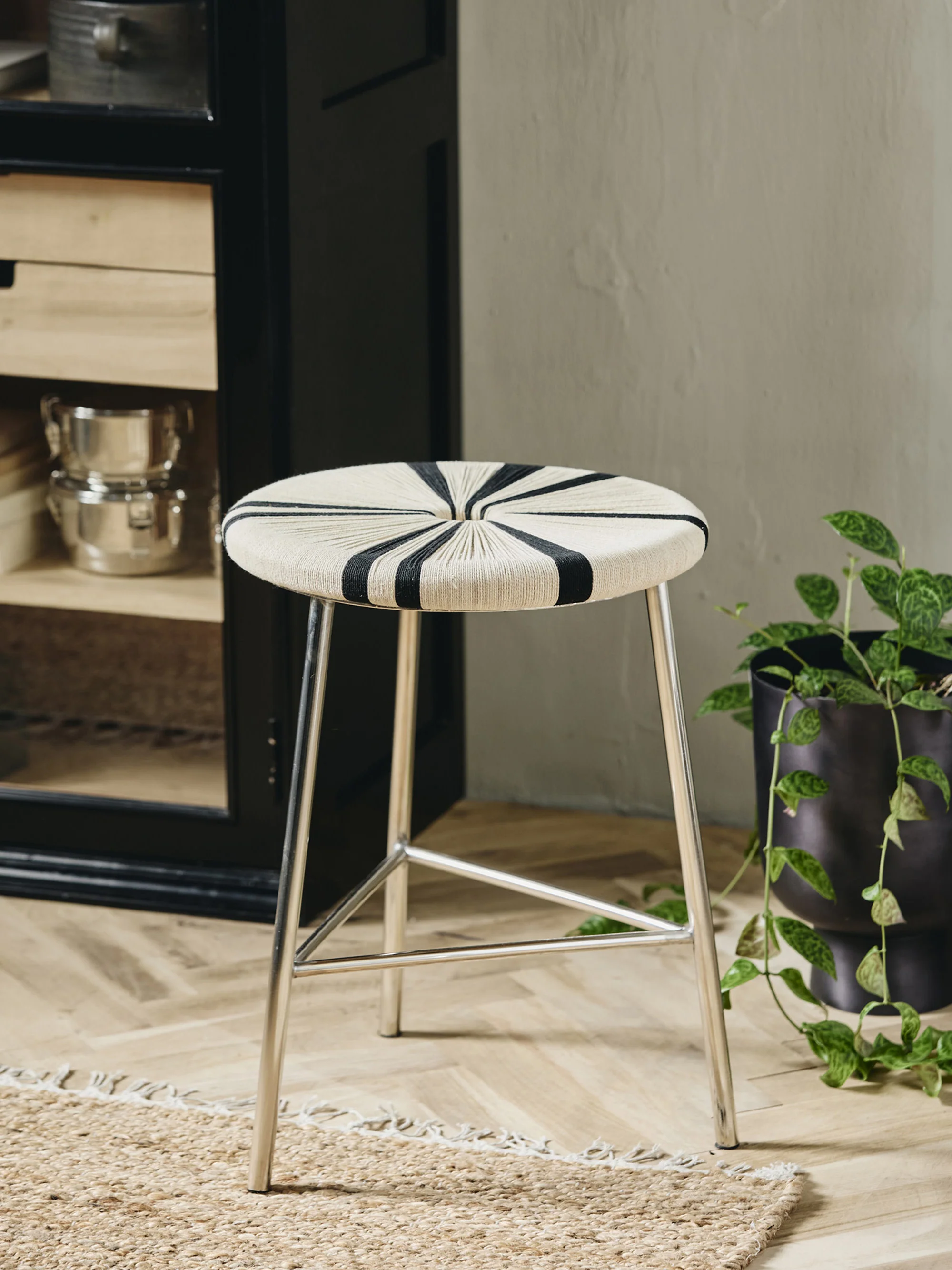 Hocker Morice