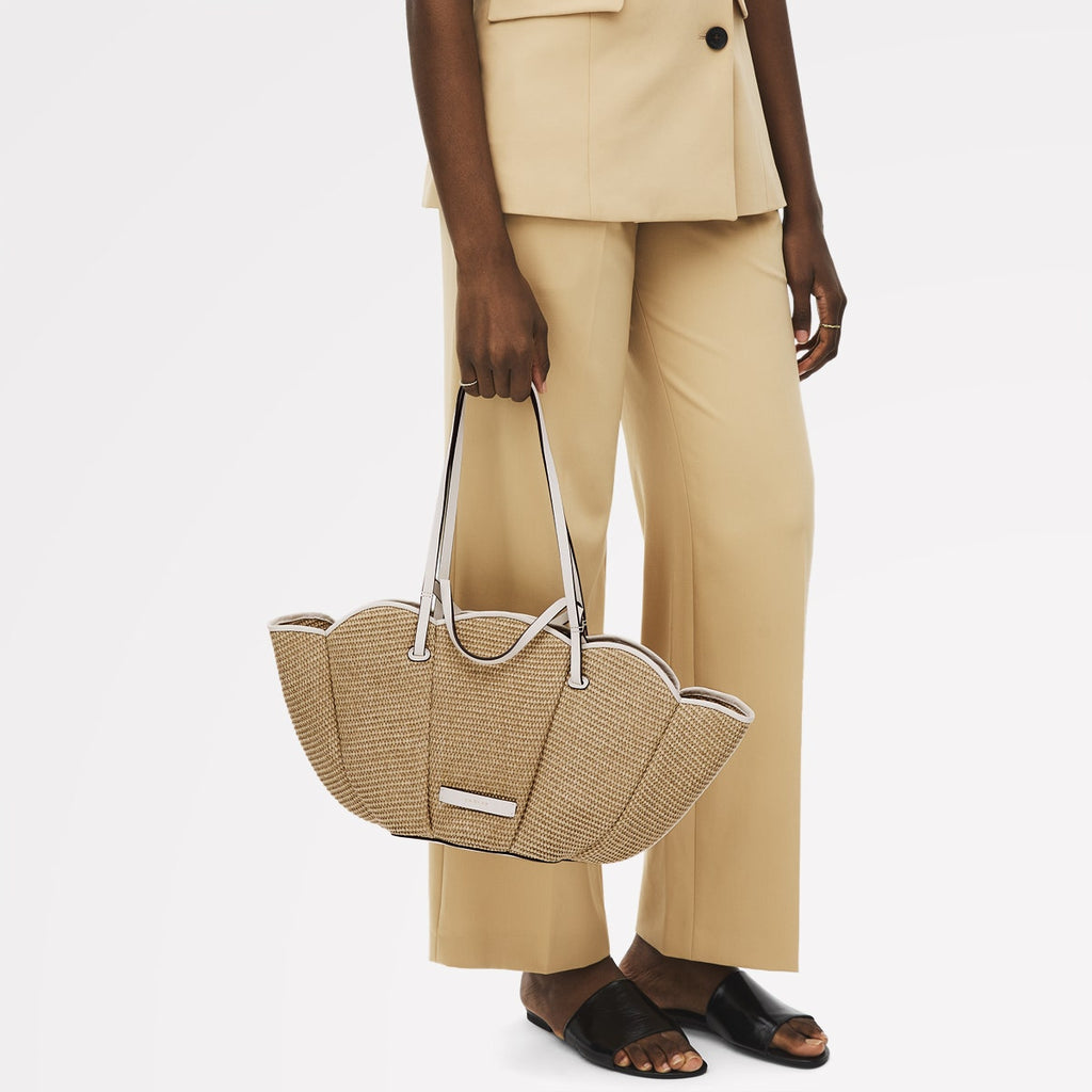 The Lily - Large Open Top Tote Bag