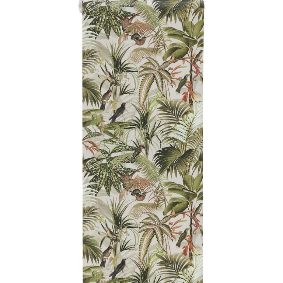 Kwantum Vliesbehang | Behang Marjolein Groen