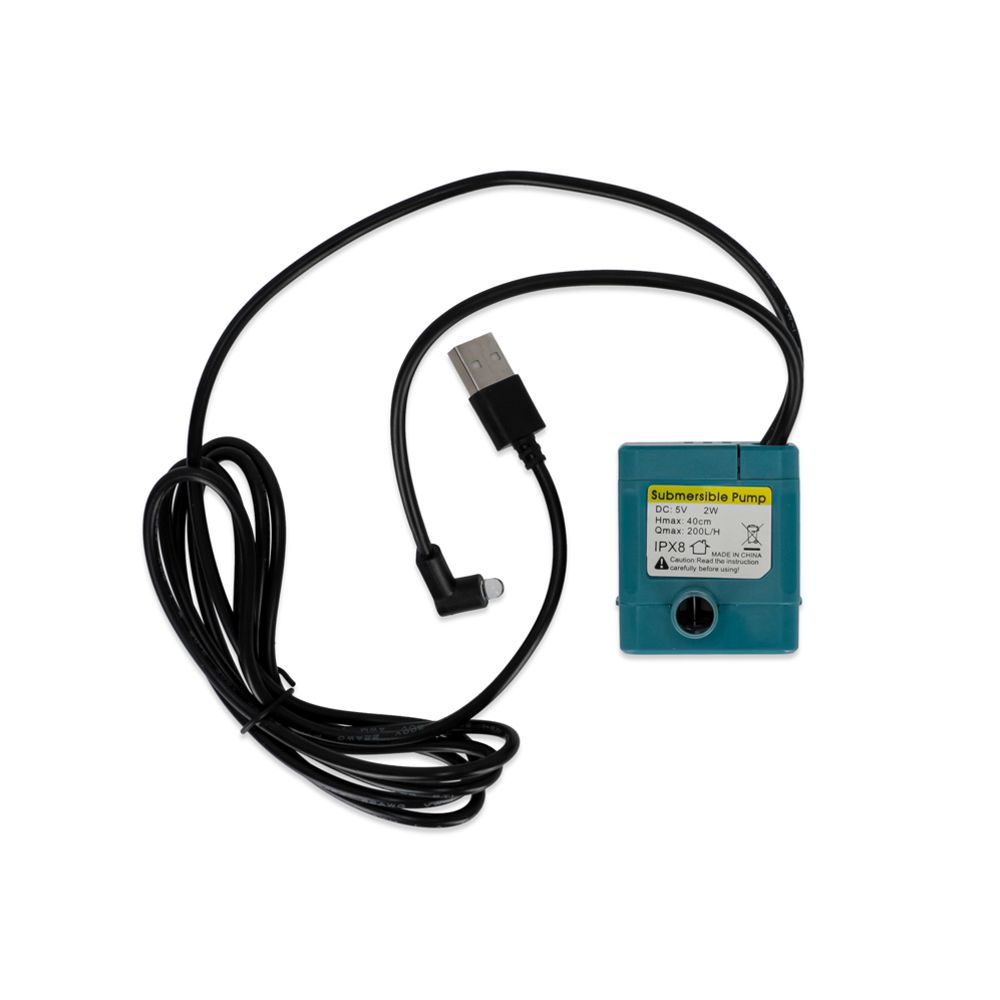 TIAKI Starfish Drinking Fountain Replacement Pump