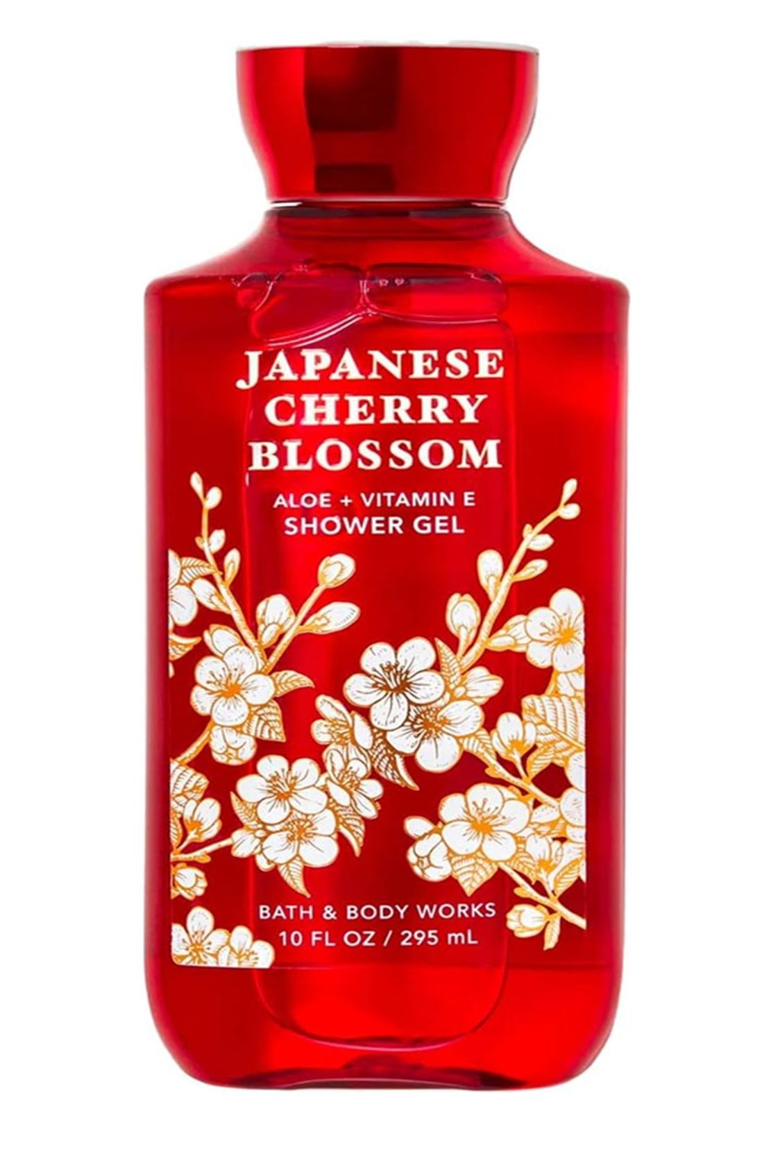 Bath & Body Works Cherry Blossom Shower Gel 295ml