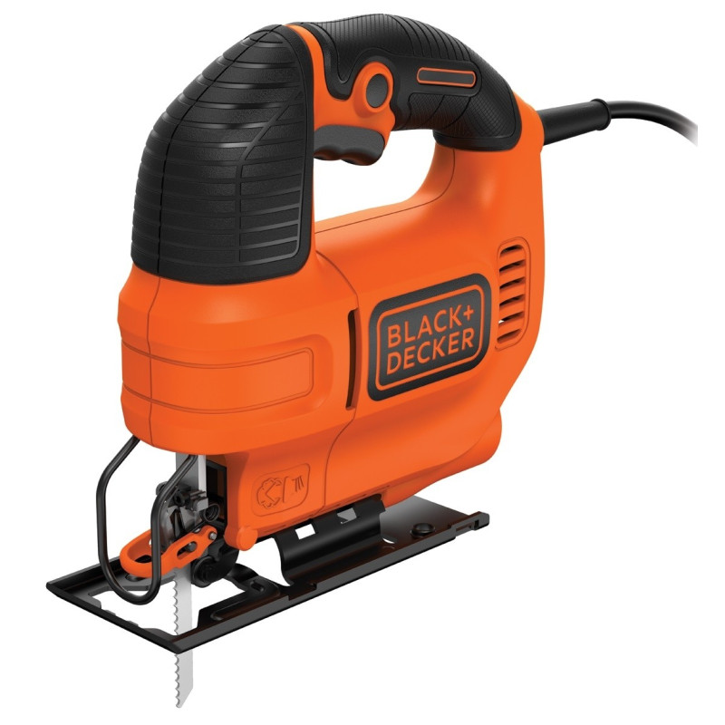 Scie sauteuse électrique KS701EK-QS 520 W BLACK DECKER