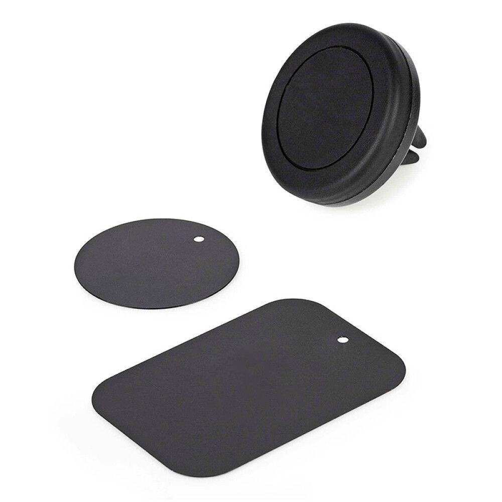 MOBILHOLDER NEDIS MED MAGNET TIL LUFTVENTIL