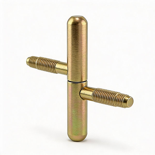 Fiche à visser bichromaté 12 x 82 mm vendue par 2