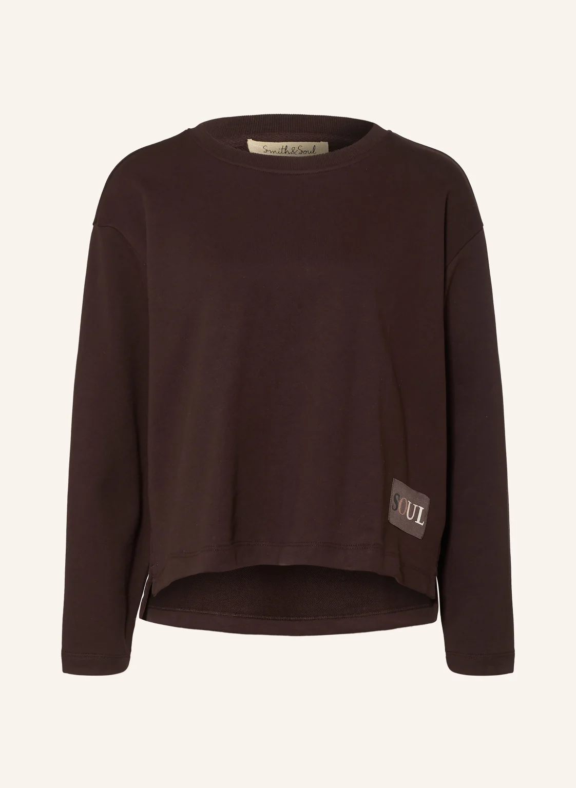 Smith & Soul Sweatshirt BOXY