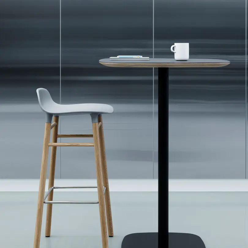 Bistrotisch Form