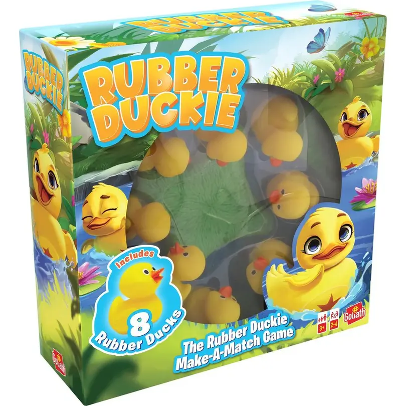 Kinderspiel Lucky Ducks