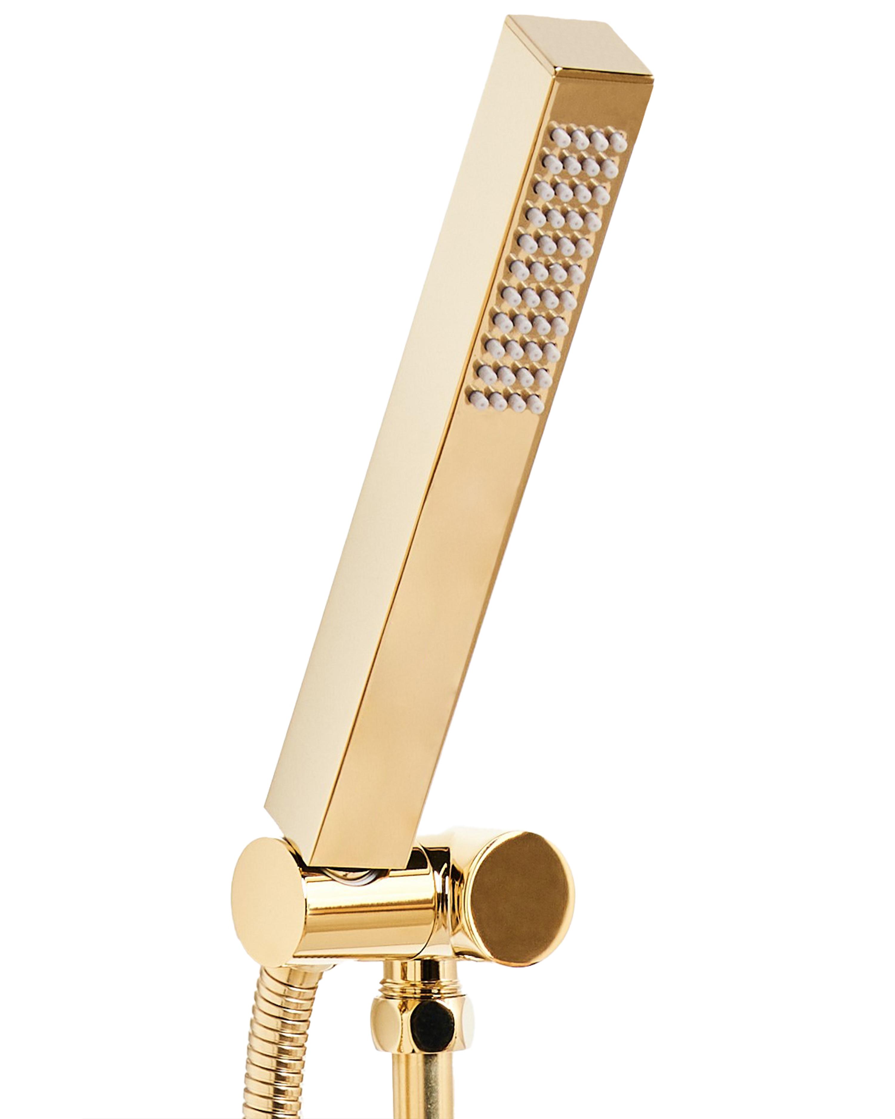 Shower Head YARARI Brass Gold