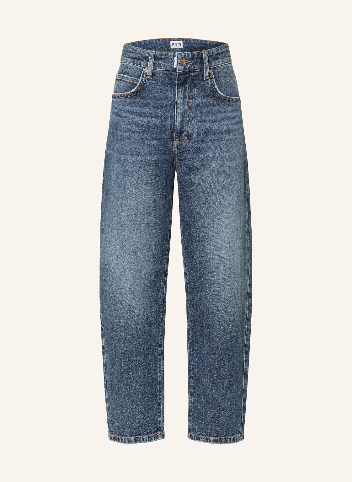 PNTS 7/8-Jeans THE O SHAPE