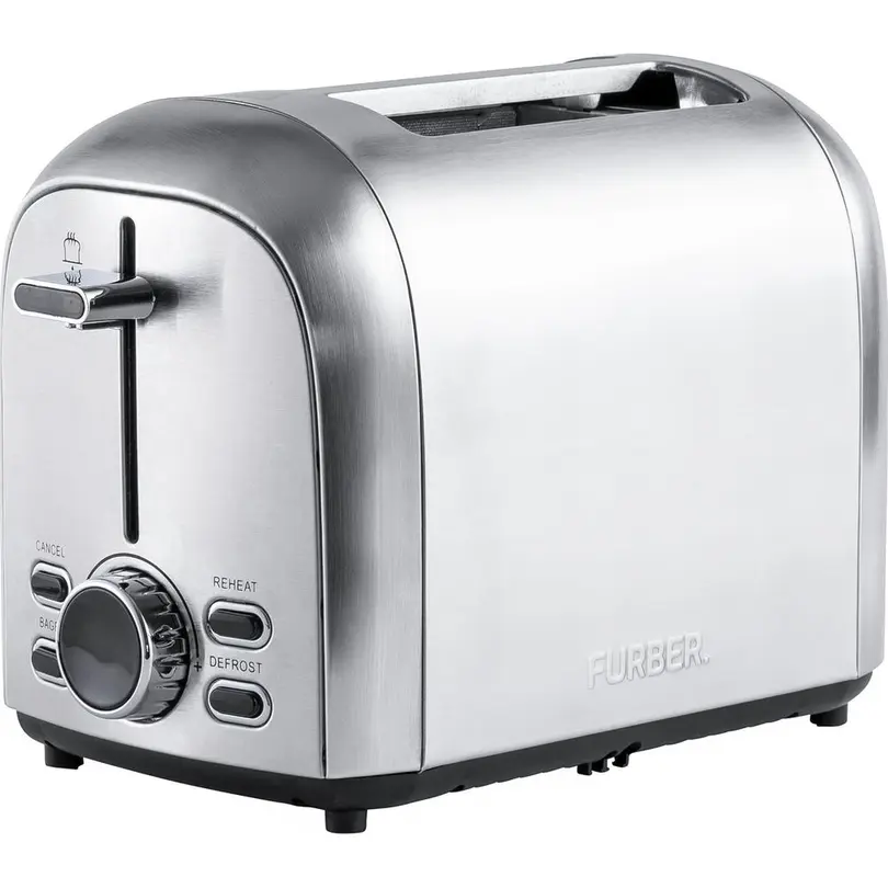 Toaster Crusty