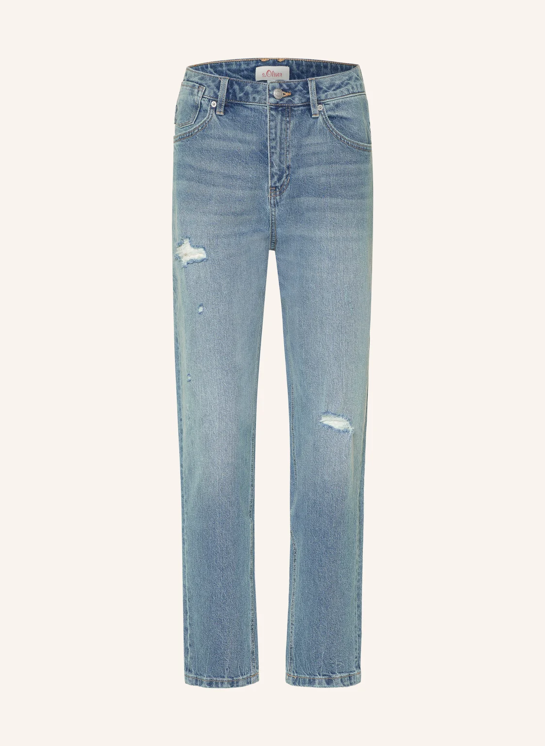 s.Oliver Mom Jeans