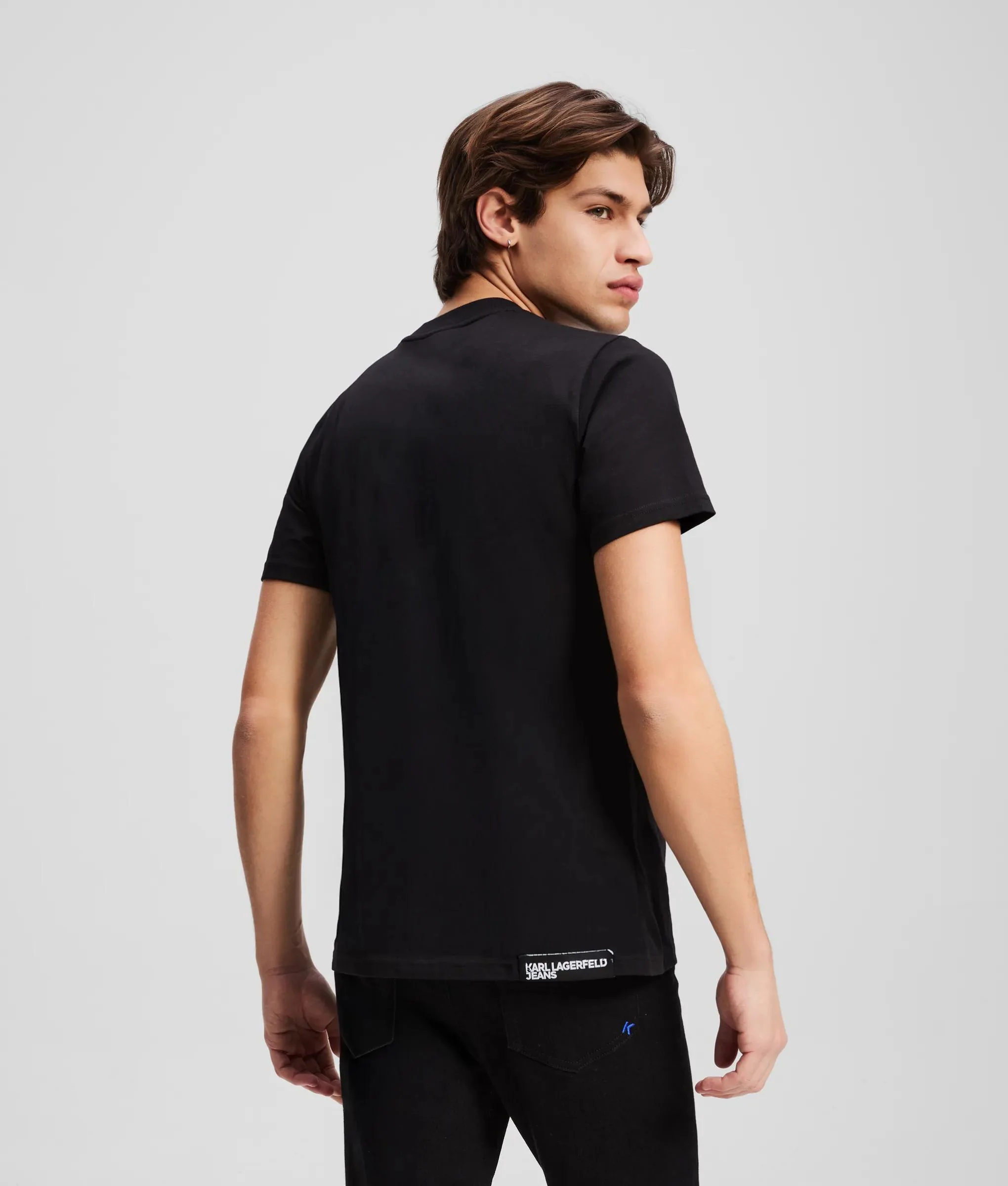 T-shirt ajusté