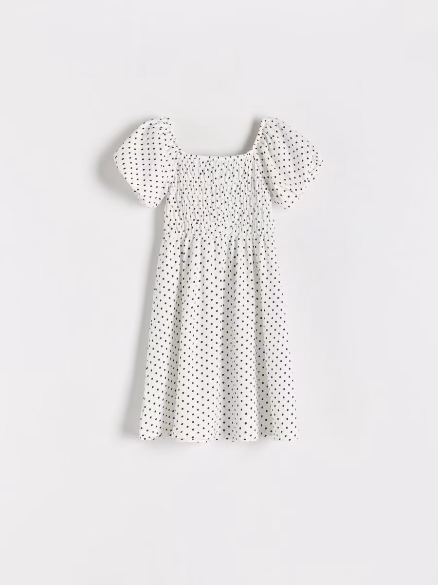 Polka Dot Dress