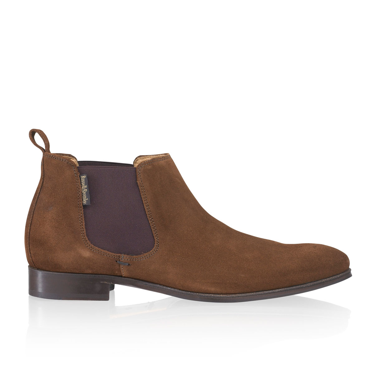 Russell & Bromley PAUL Two Tone Beatle Boot