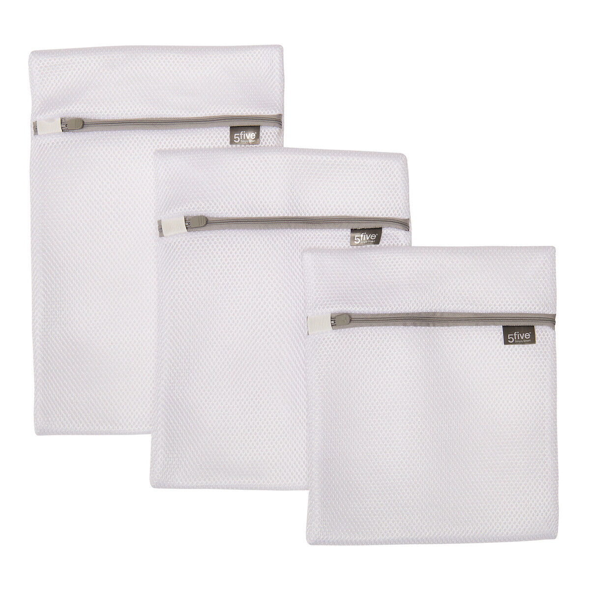 Conjunto de 3 bolsas para máquina de lavar roupa