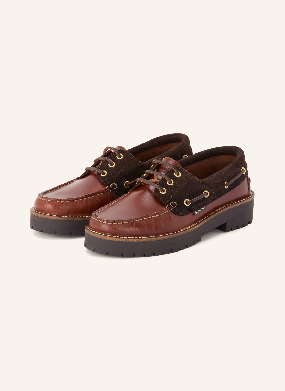 Barbour Bootsschuhe DARRAS