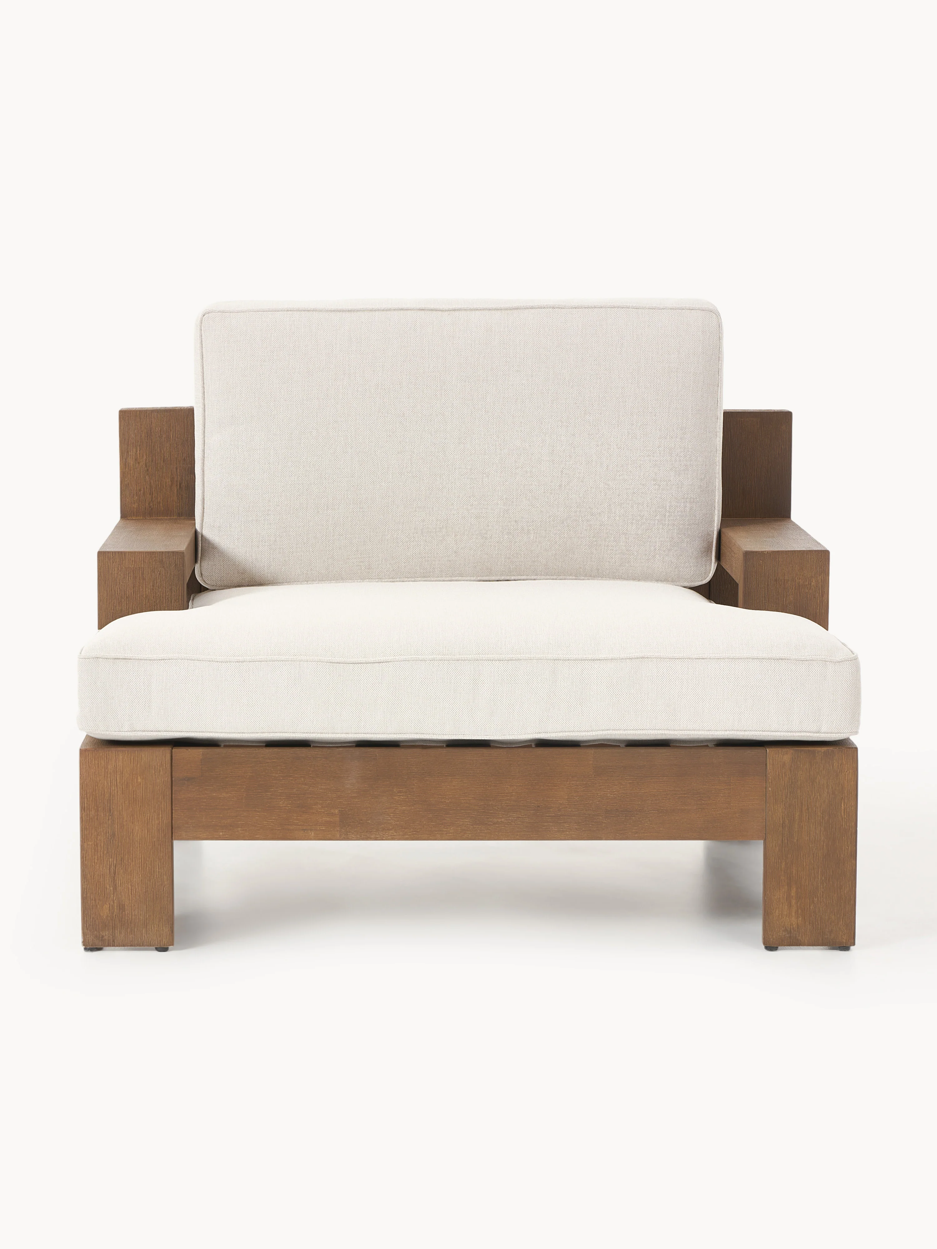 Garten-Loungesessel Joshua aus Akazienholz