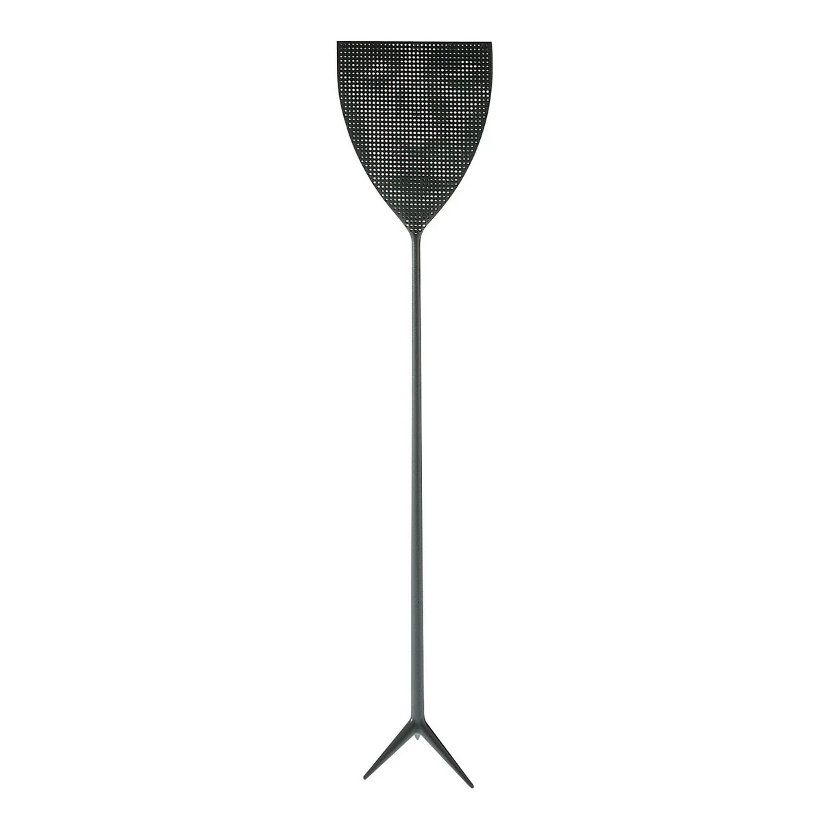 A di Alessi - Dr. Skud Fliegenklatsche, grau