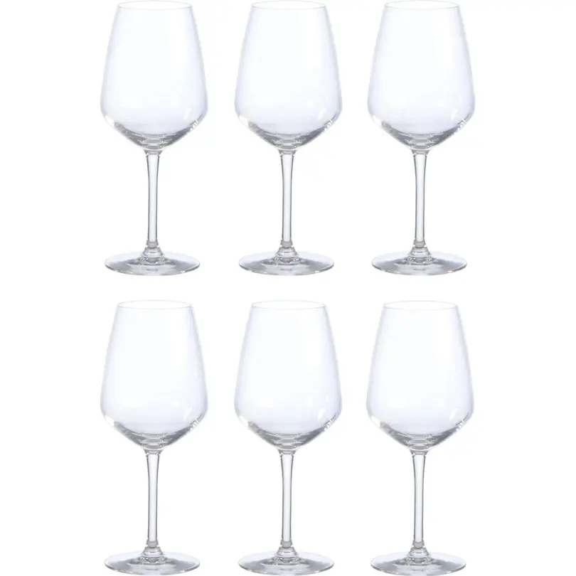 Rotweinglas 6er-Set Enoteca 140