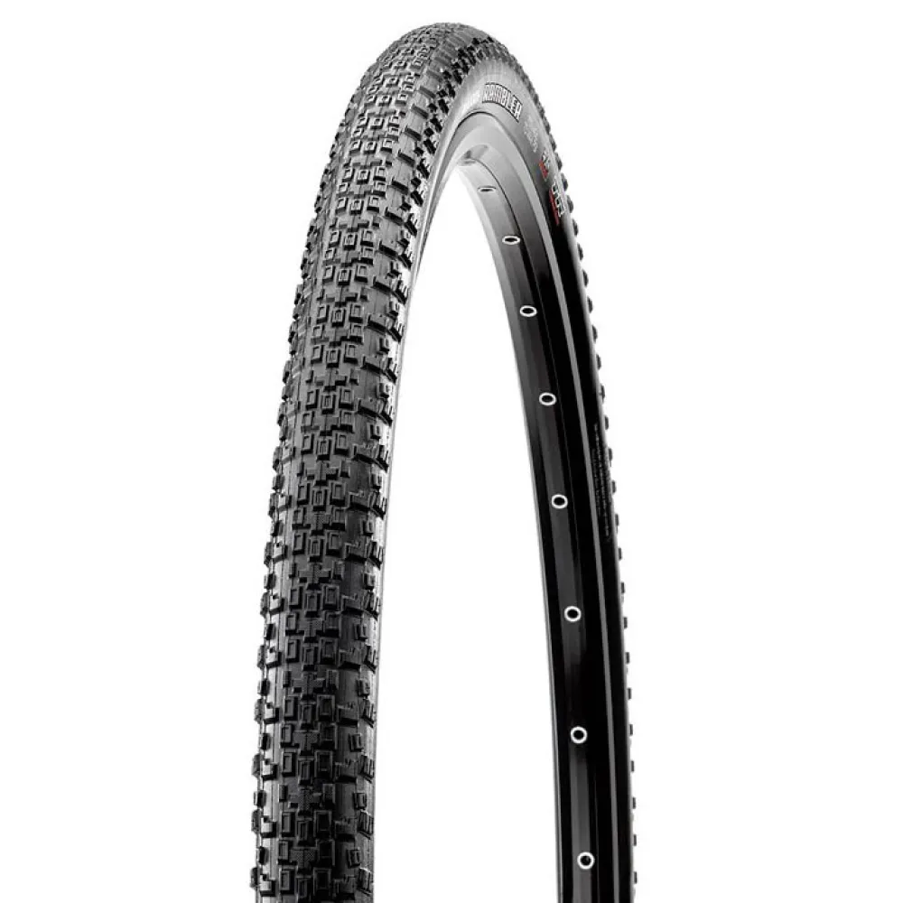Maxxis Rambler SilkShield/TR 60 TPI Tubeless 700C x 50 gravel tyre
