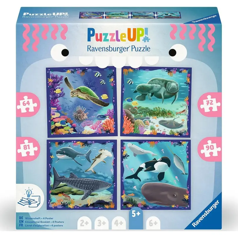 Puzzle Ravensburger