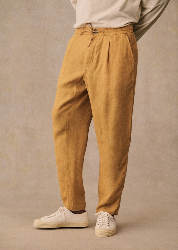 Agnel Trousers