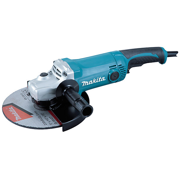 Meuleuse 230 mm 2000 W Makita GA9050KX - filaire, M14, 6600 tr/min