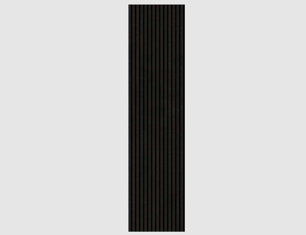 Akustikpaneel Eiche dunkel 119,5x57,2cm