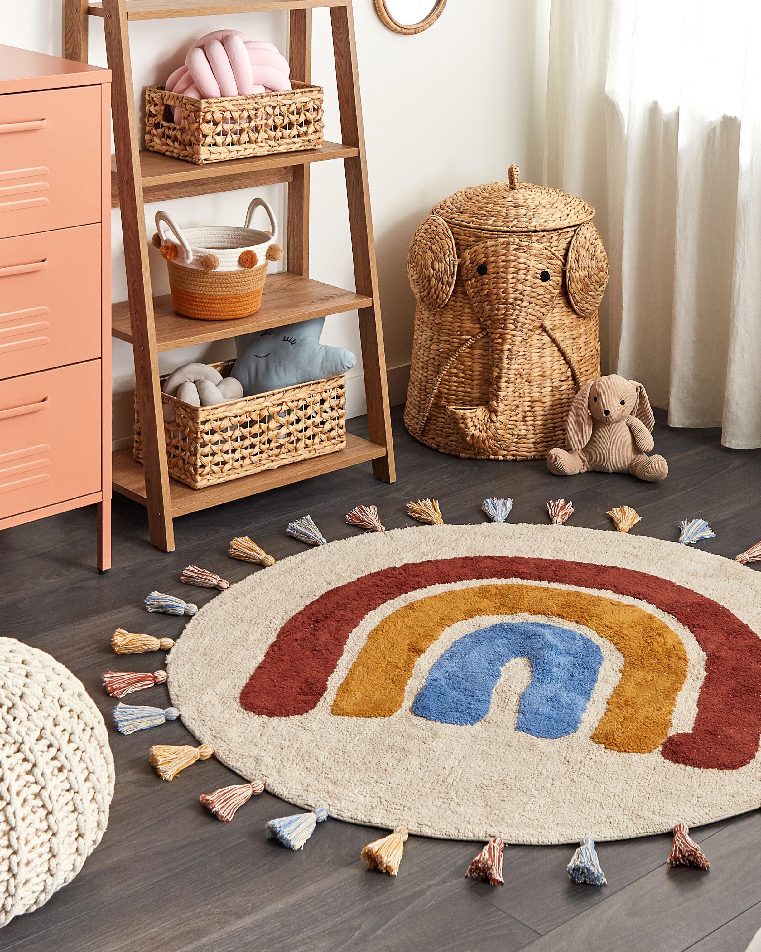 Kids Rug YAGCI Multicolour ? 120 cm Cotton