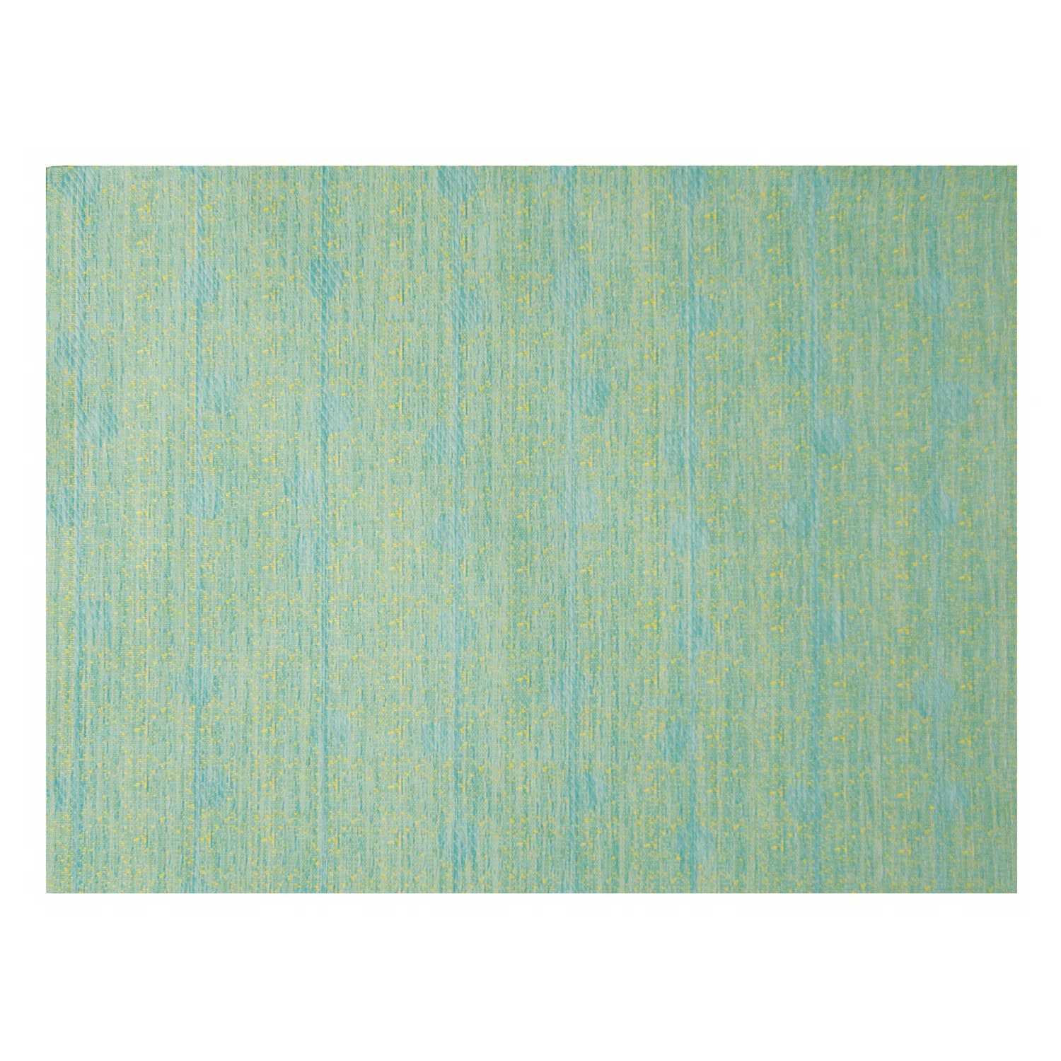 BUBBLE - Set de table  en polyester jade 33 x 45